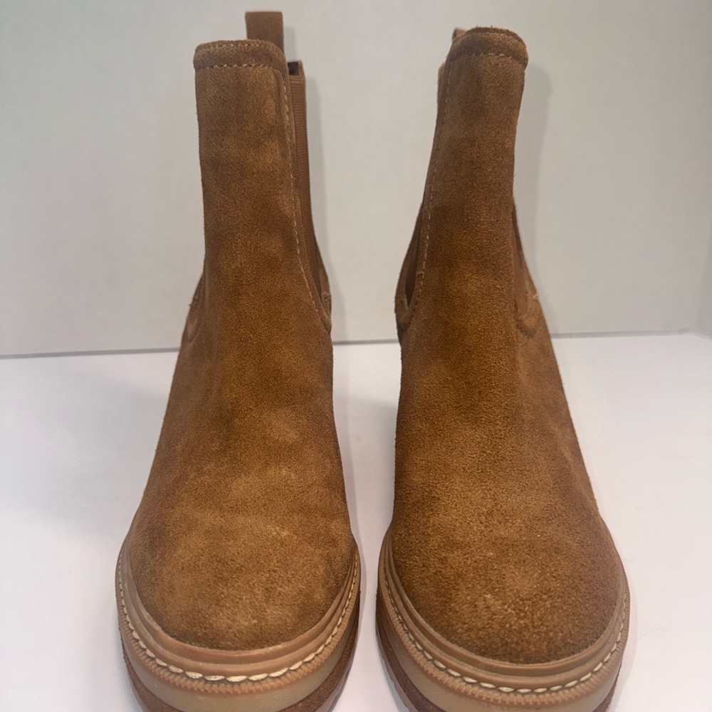 Steve Madden Lexa high heeled Chelsea boots sz 7 - Picture 8 of 14